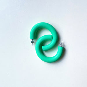 SKINNY- MIDI Hoops