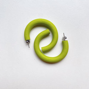 SKINNY- MIDI Hoops